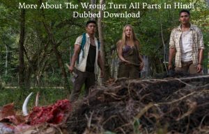 wrong turn in hindi dubbed