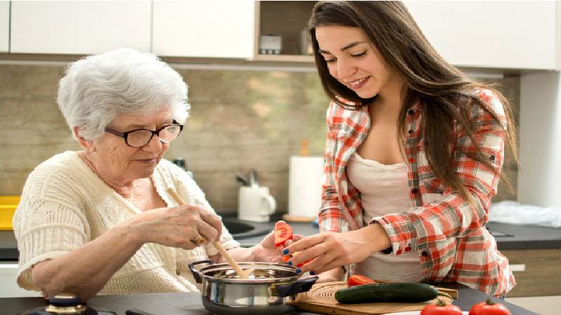 Home Care Tips For Caring For Aging Loved Ones