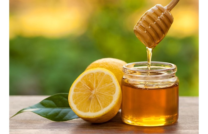 Lemon and Honey Mask_ A Natural Solution for Dark Spots