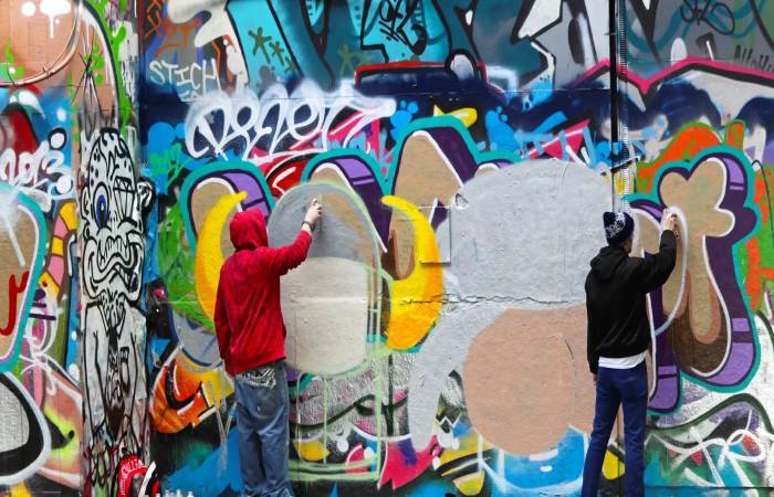 The Future of Graffiti