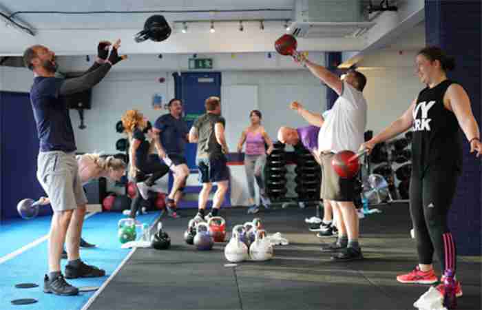 Benefits of Functional Training